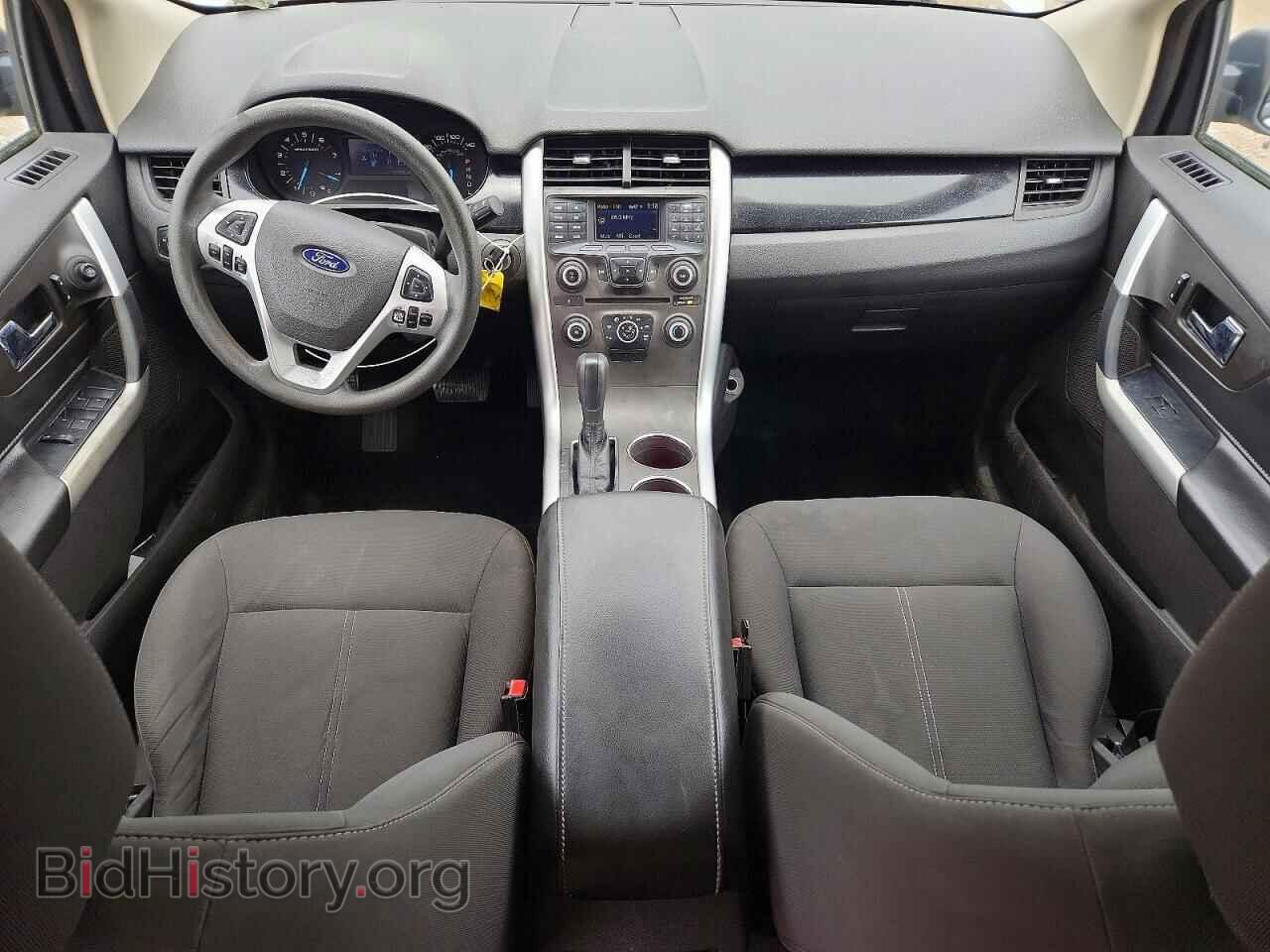 2011 FORD EDGE - VIN: 2FMDK3GC1BBB12672 - Фото 8