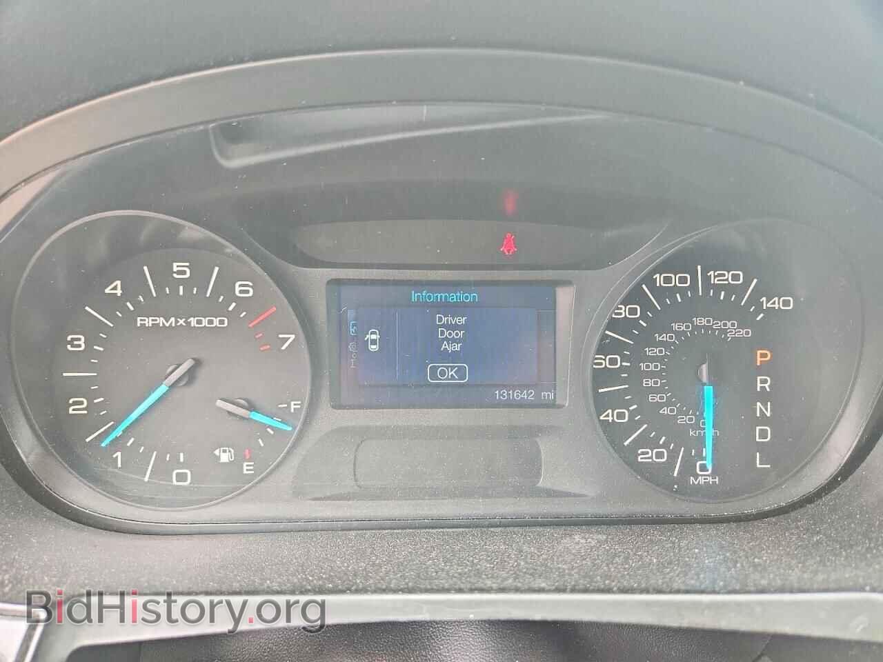2011 FORD EDGE - VIN: 2FMDK3GC1BBB12672 - Фото 9