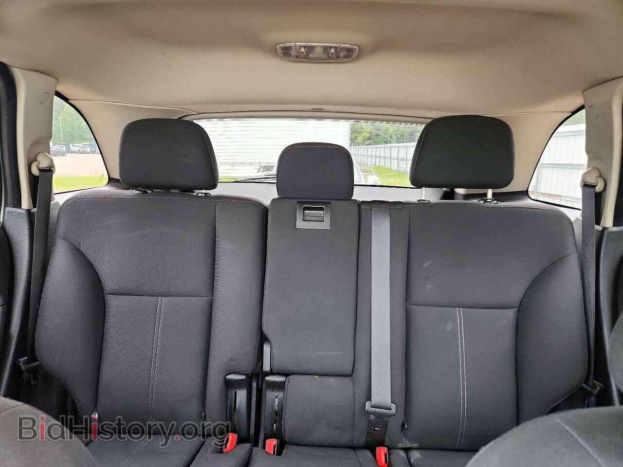 2011 FORD EDGE - VIN: 2FMDK3GC1BBB12672 - Фото 10