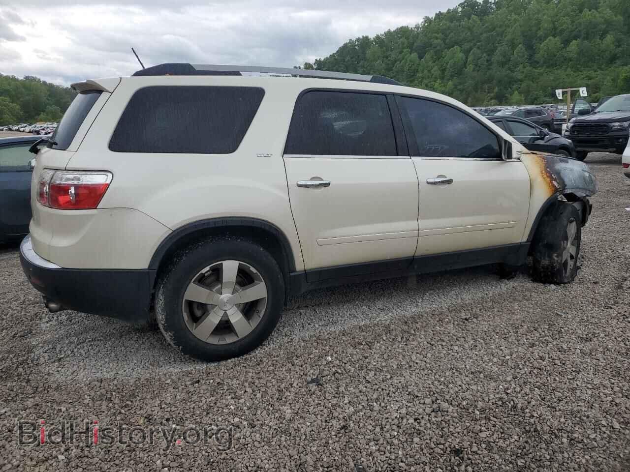 2012 GMC ACADIA - VIN: 1GKKRRED0CJ402179 - Фото 3