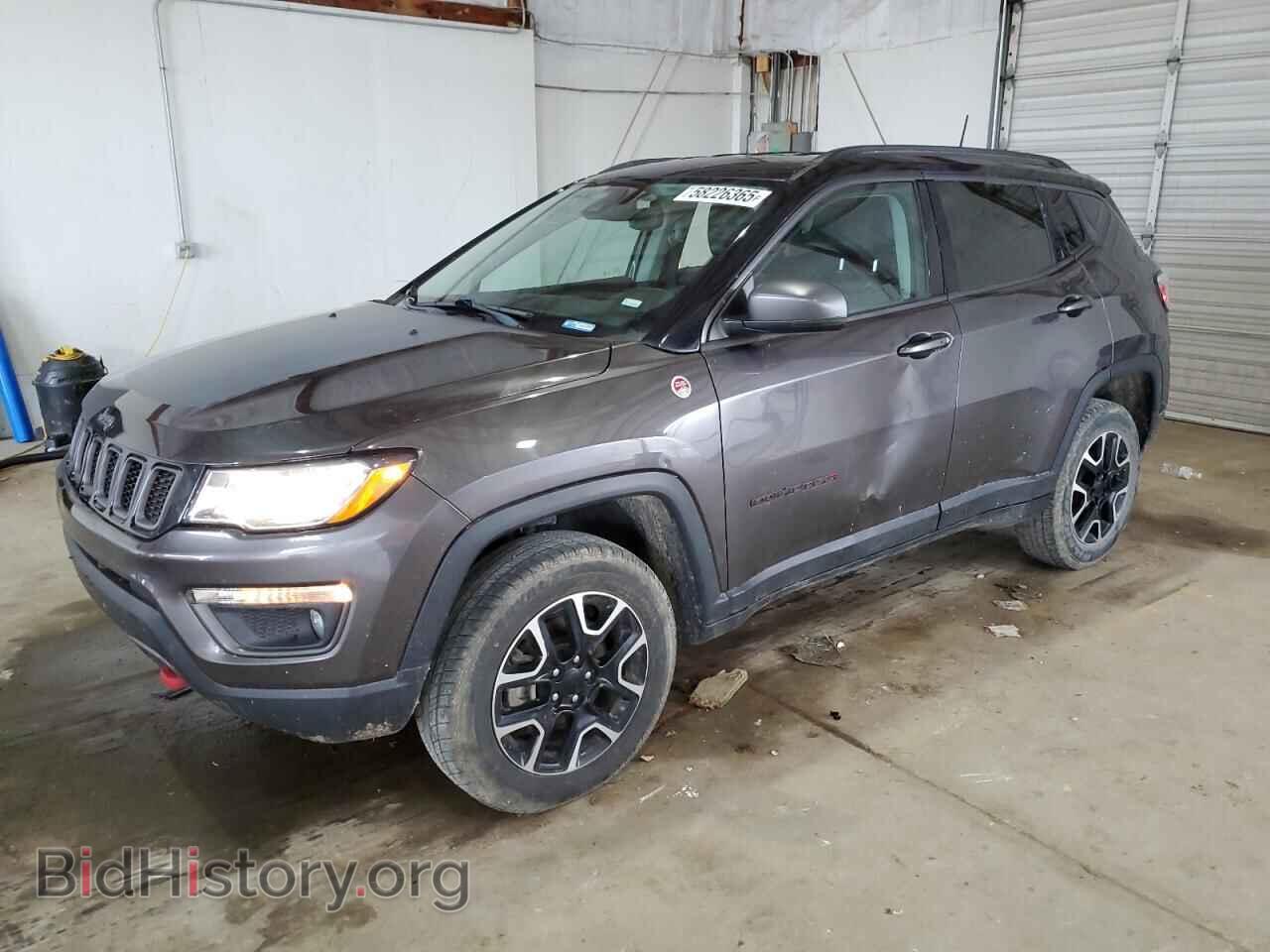 Photo 3C4NJDDB0MT556484 - JEEP COMPASS 2021