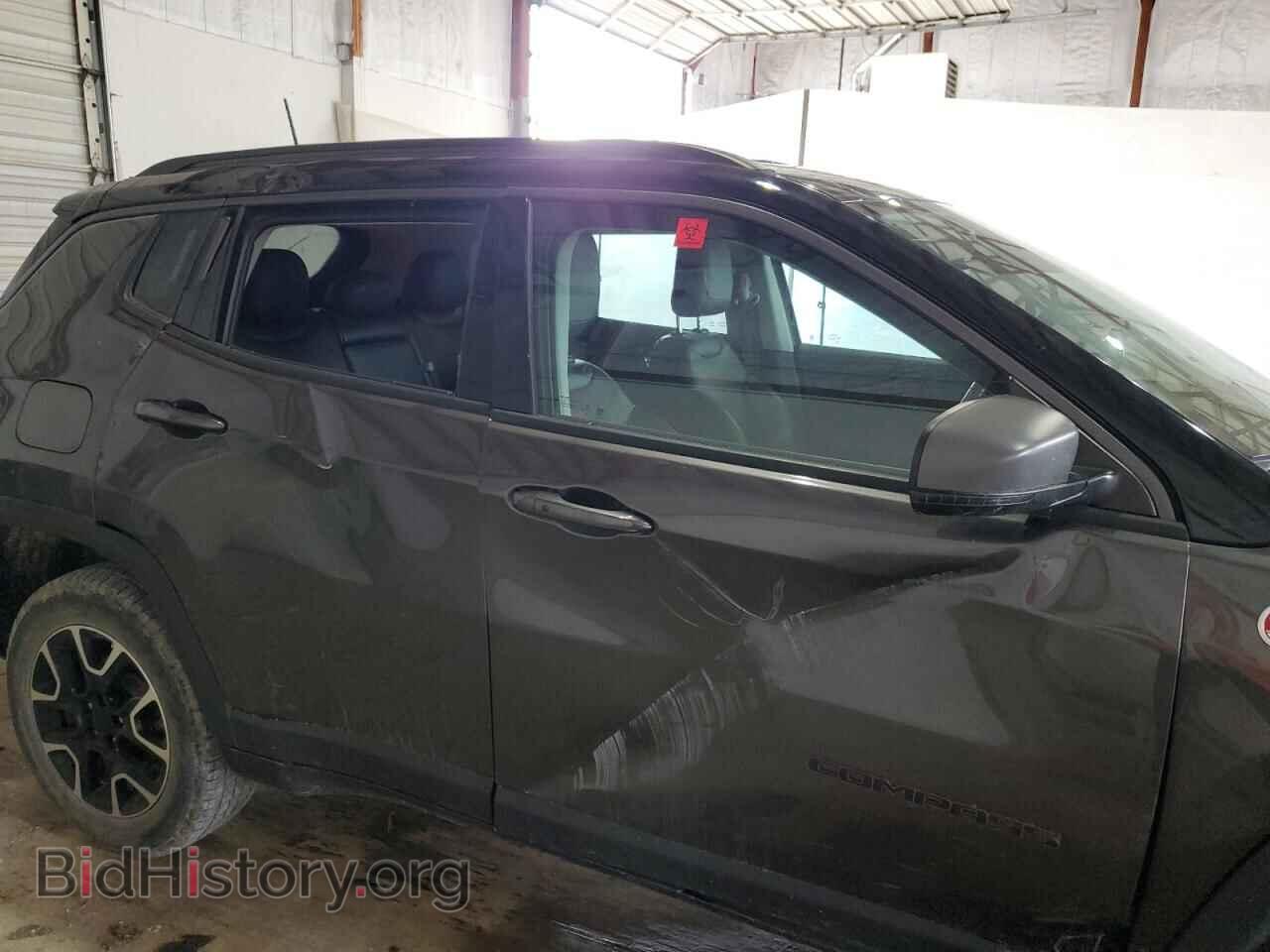 2021 JEEP COMPASS - VIN: 3C4NJDDB0MT556484 - Photo 13