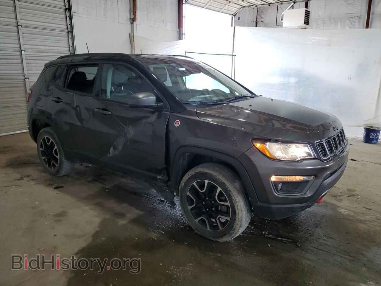 2021 JEEP COMPASS - VIN: 3C4NJDDB0MT556484 - Photo 4