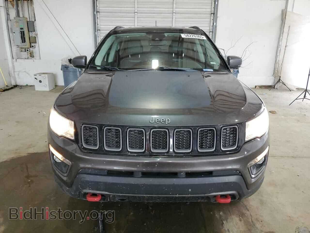 2021 JEEP COMPASS - VIN: 3C4NJDDB0MT556484 - Photo 5
