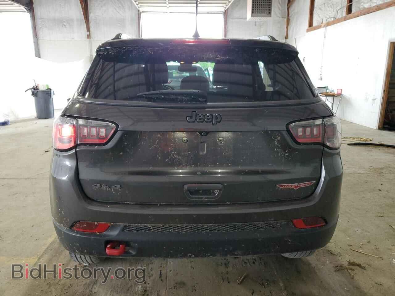 2021 JEEP COMPASS - VIN: 3C4NJDDB0MT556484 - Photo 6