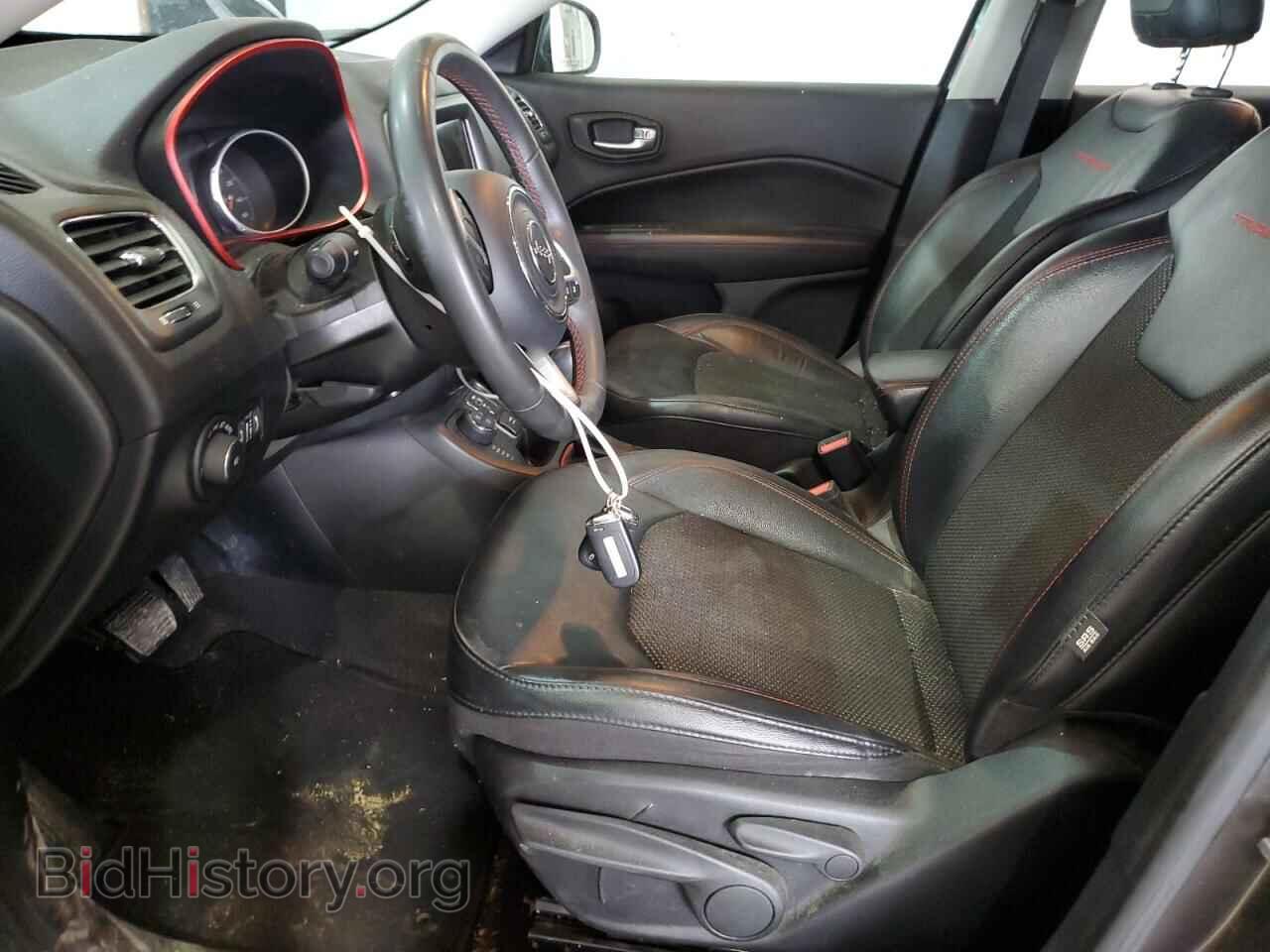 2021 JEEP COMPASS - VIN: 3C4NJDDB0MT556484 - Photo 7