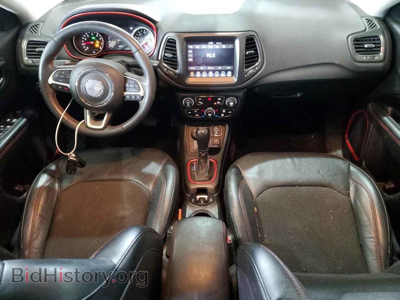 2021 JEEP COMPASS - VIN: 3C4NJDDB0MT556484 - Photo 8