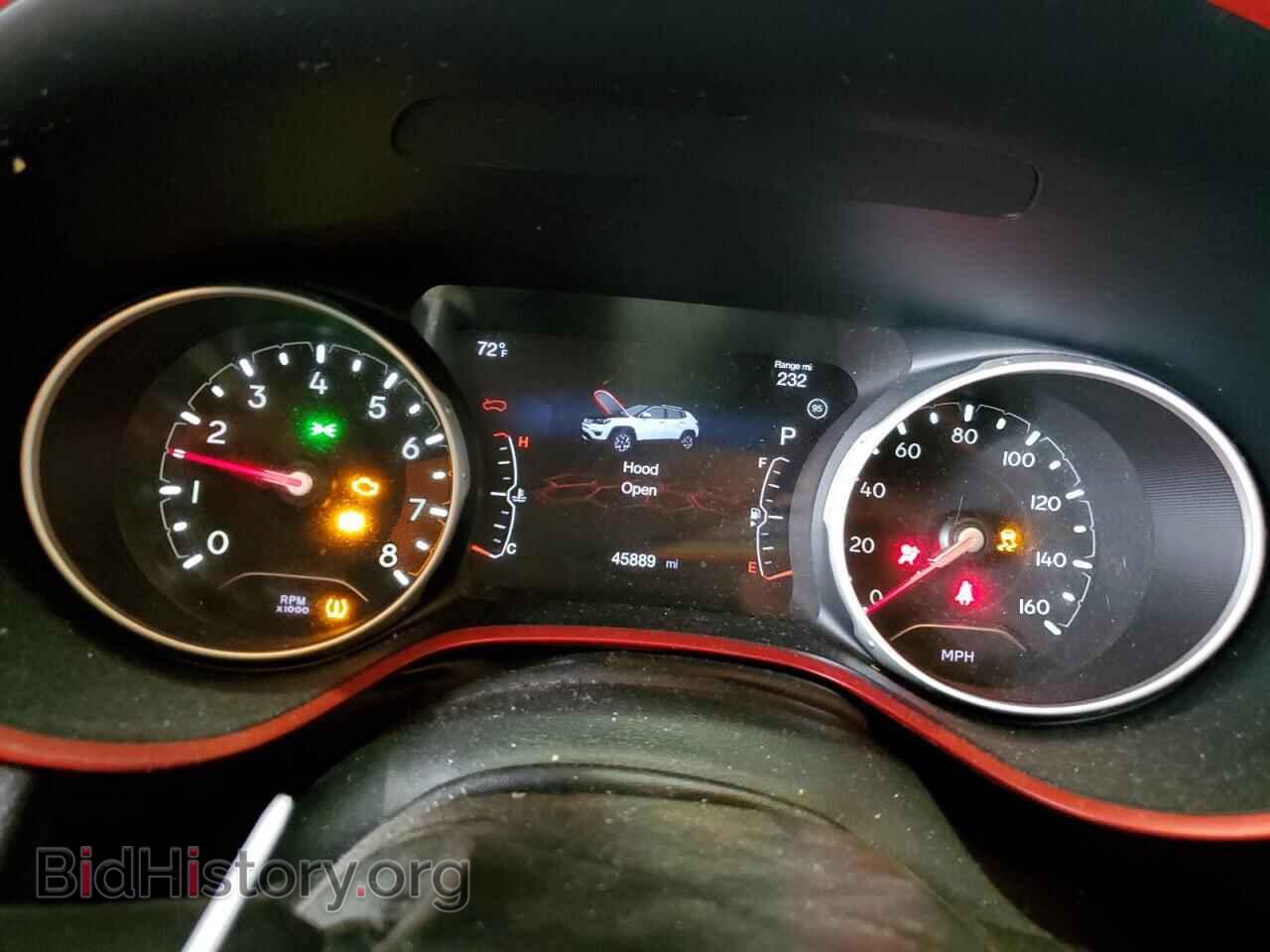 2021 JEEP COMPASS - VIN: 3C4NJDDB0MT556484 - Photo 9