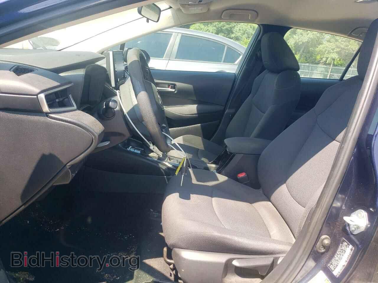 2020 TOYOTA COROLLA - VIN: 5YFEPRAE1LP067667 - Фото 7