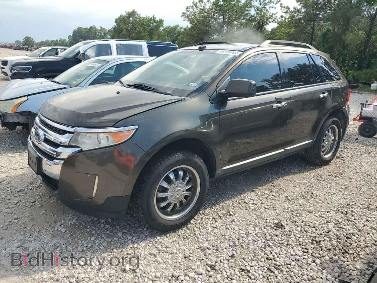 Photo 2FMDK3JC9BBA53251 - FORD EDGE 2011
