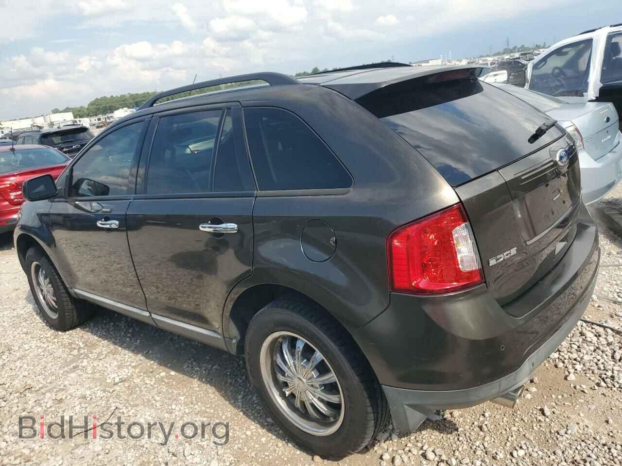 2011 FORD EDGE - VIN: 2FMDK3JC9BBA53251 - Photo 2
