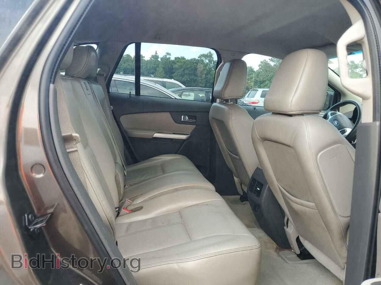 2011 FORD EDGE - VIN: 2FMDK3JC9BBA53251 - Photo 11