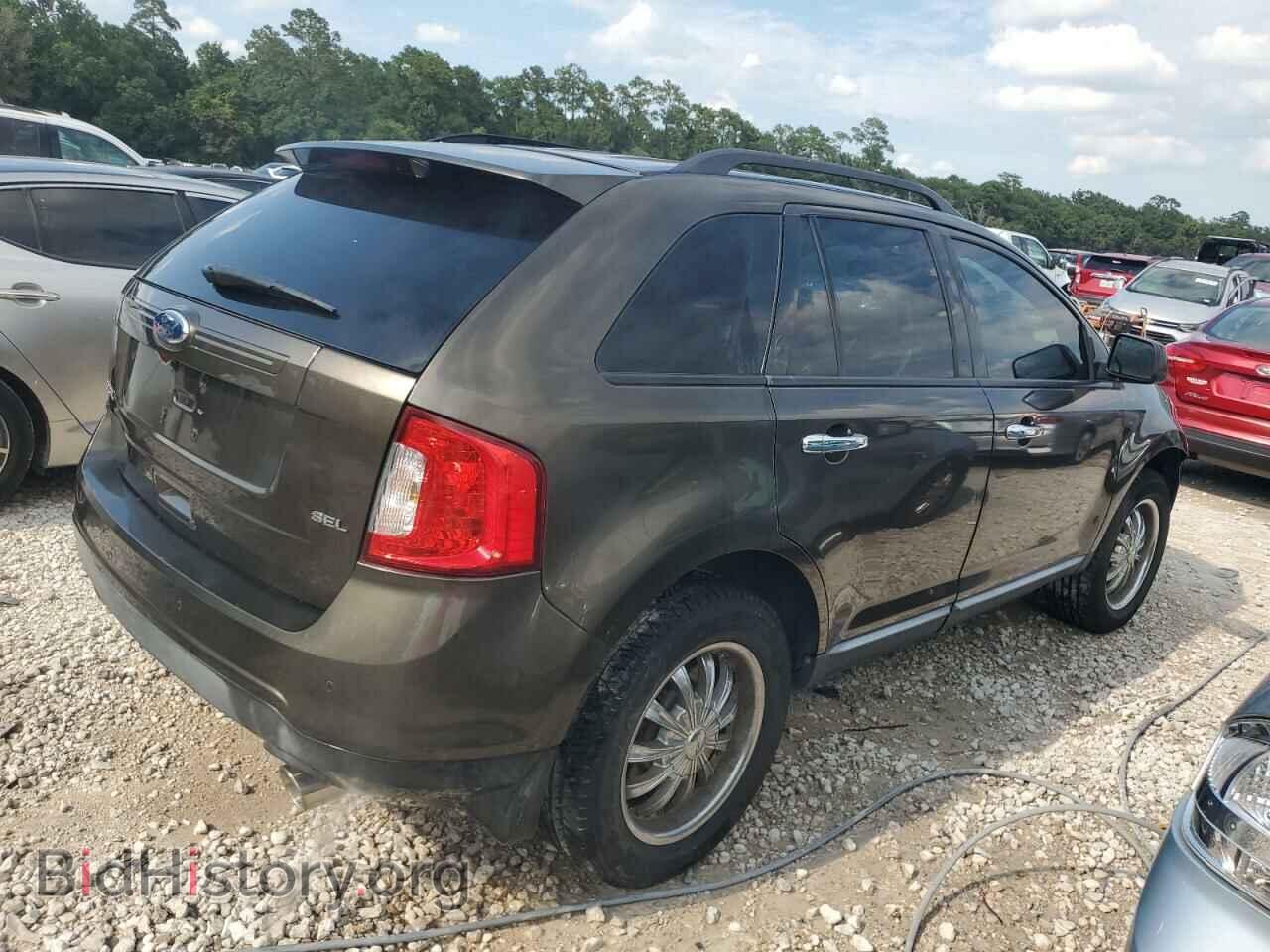 2011 FORD EDGE - VIN: 2FMDK3JC9BBA53251 - Photo 3