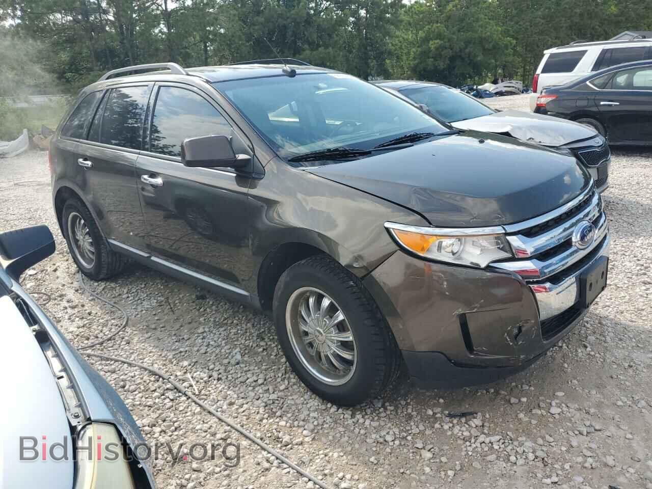 2011 FORD EDGE - VIN: 2FMDK3JC9BBA53251 - Photo 4