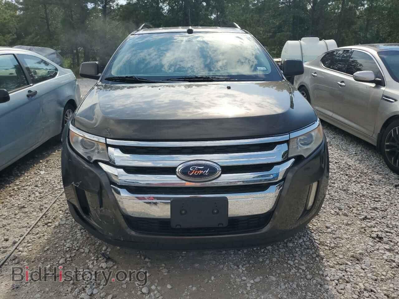 2011 FORD EDGE - VIN: 2FMDK3JC9BBA53251 - Photo 5