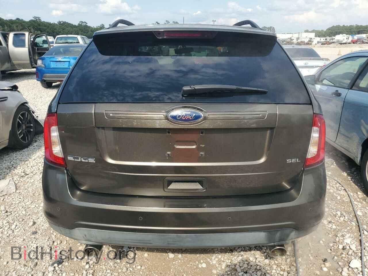 2011 FORD EDGE - VIN: 2FMDK3JC9BBA53251 - Photo 6