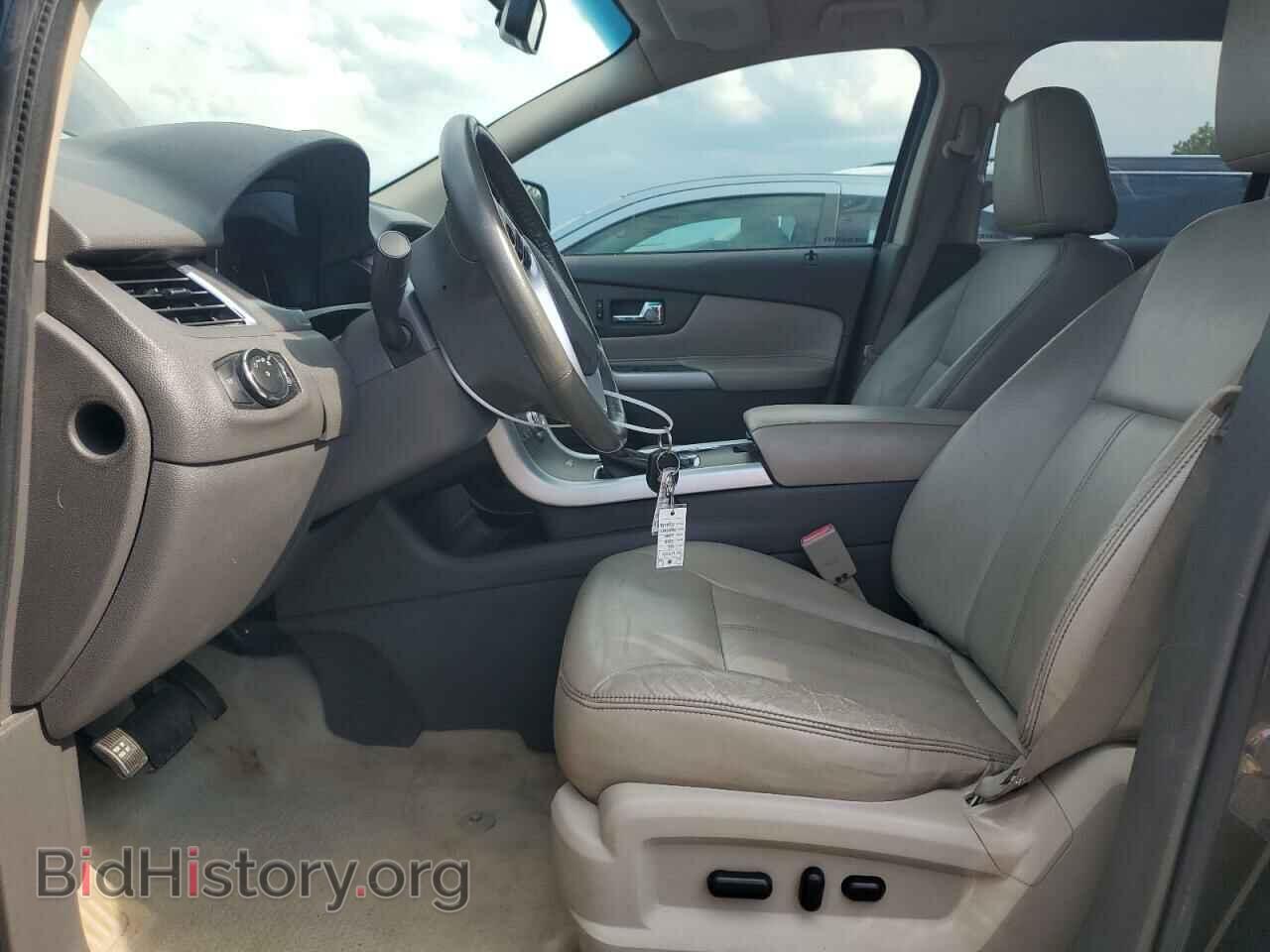2011 FORD EDGE - VIN: 2FMDK3JC9BBA53251 - Photo 7