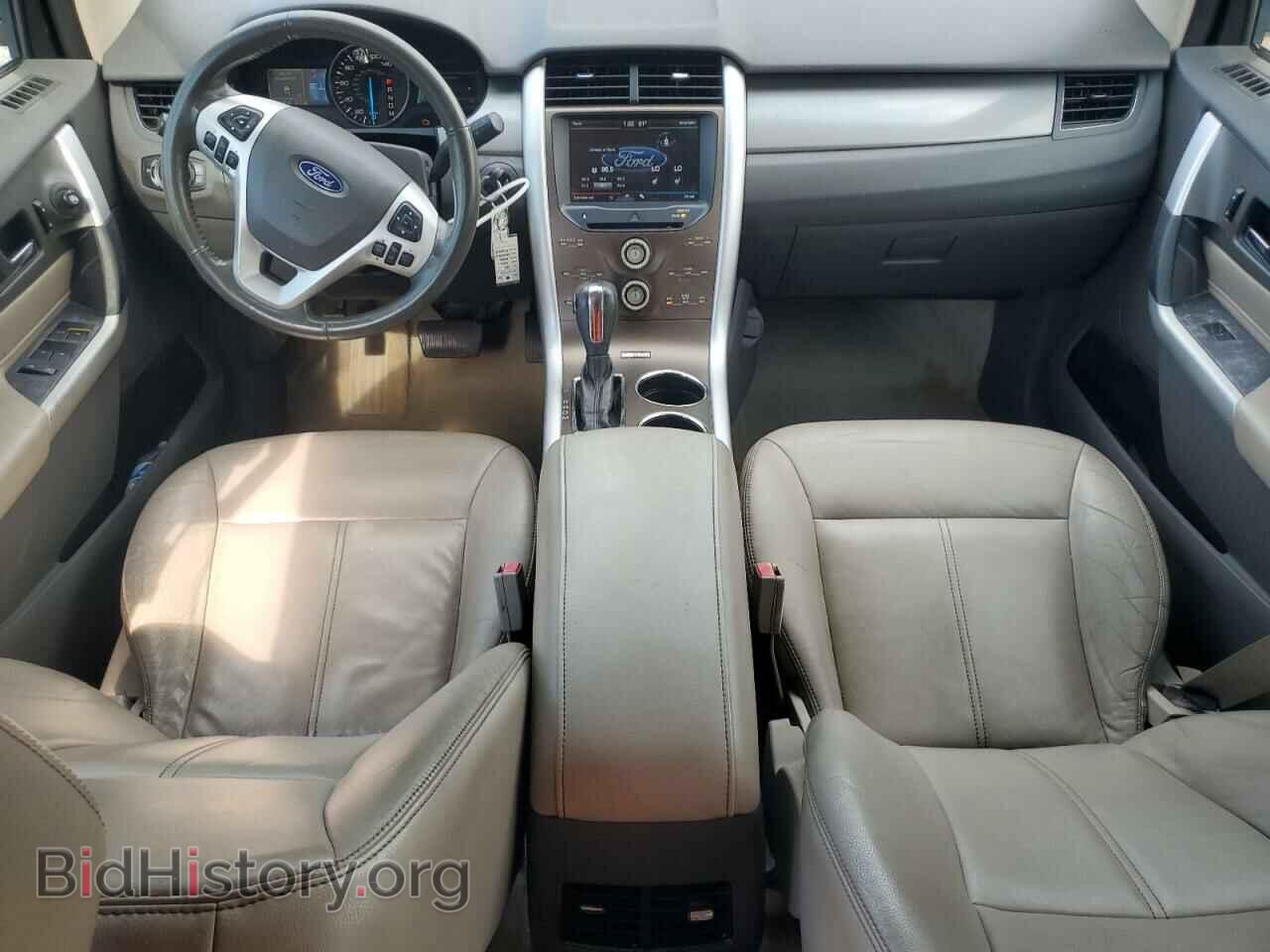 2011 FORD EDGE - VIN: 2FMDK3JC9BBA53251 - Photo 8