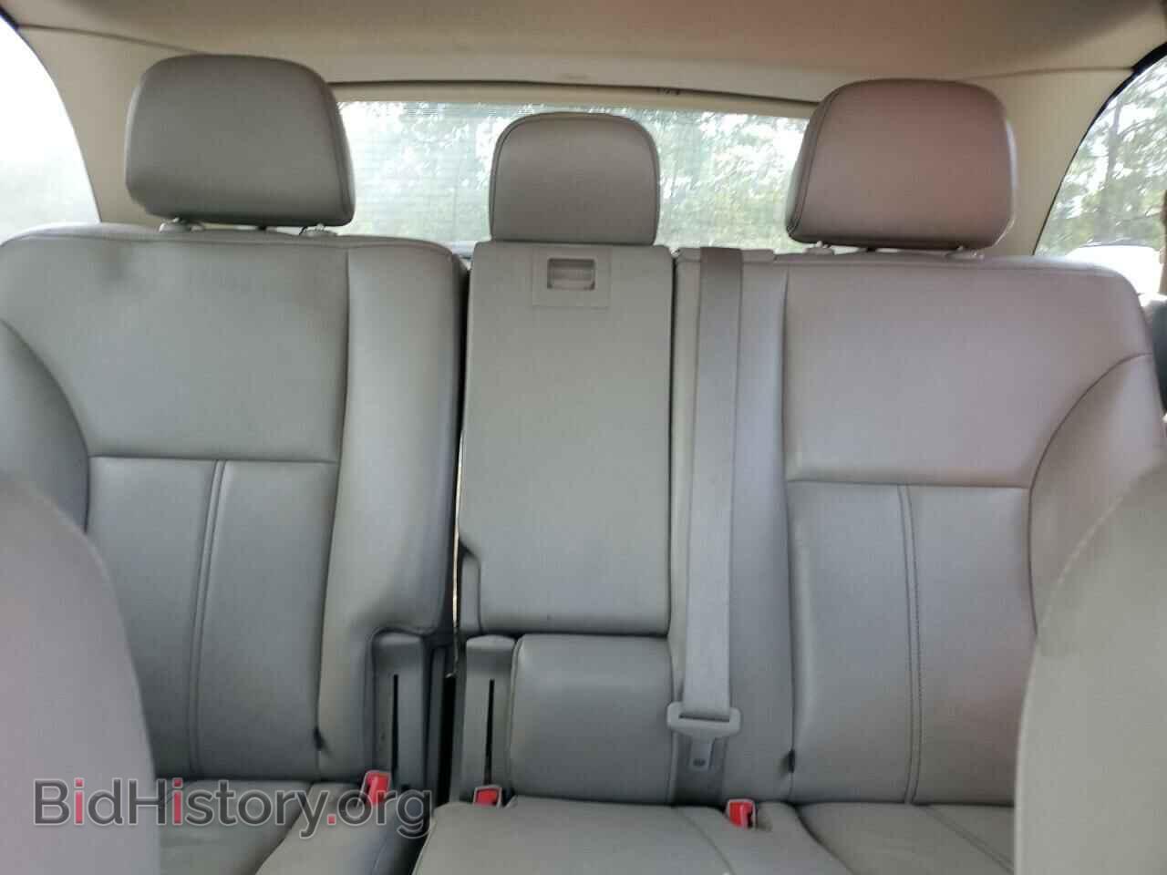 2011 FORD EDGE - VIN: 2FMDK3JC9BBA53251 - Photo 10