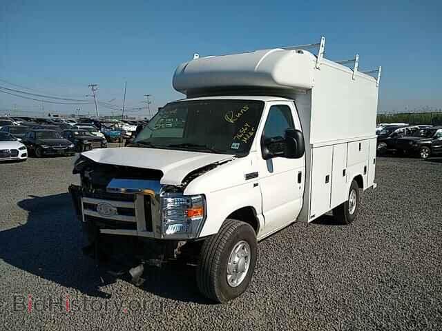 2016 FORD ECONOLINE - VIN: 1FDWE3FL3GDC07429 - Фото 2