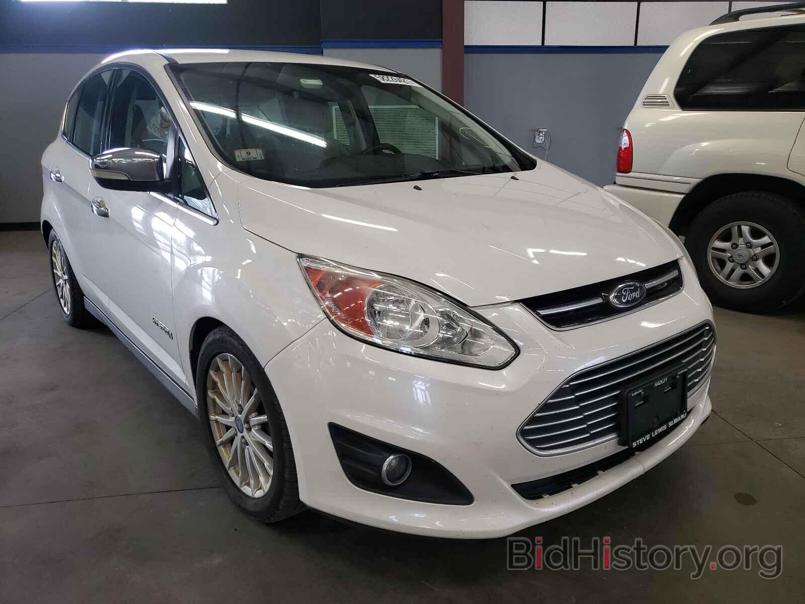 Photo 1FADP5BU3DL501341 - FORD CMAX 2013