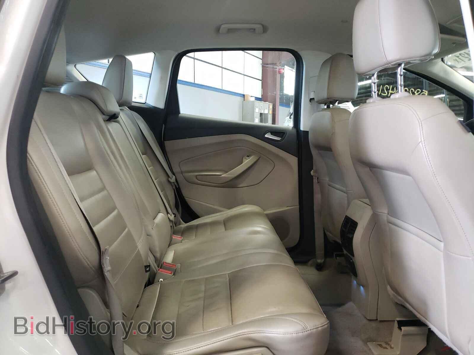 2013 FORD CMAX - VIN: 1FADP5BU3DL501341 - Photo 6