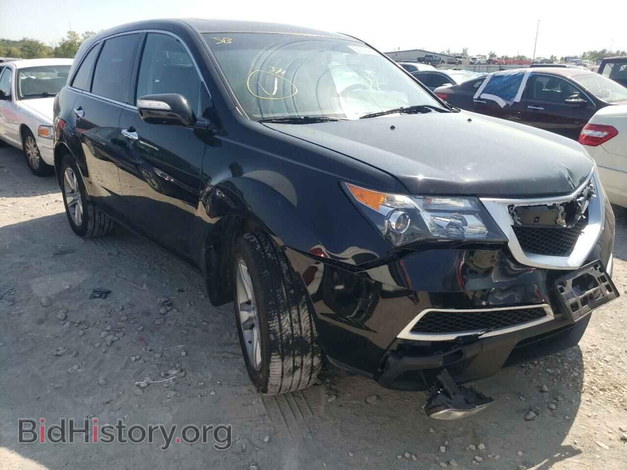 Фотография 2HNYD2H36CH513135 - ACURA MDX 2012