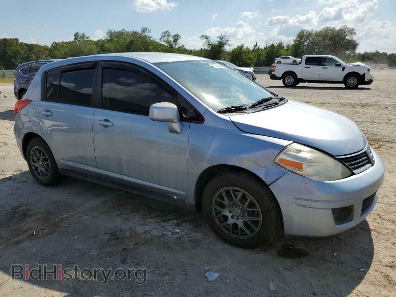 2009 NISSAN VERSA - VIN: 3N1BC13EX9L409087 - Фото 4
