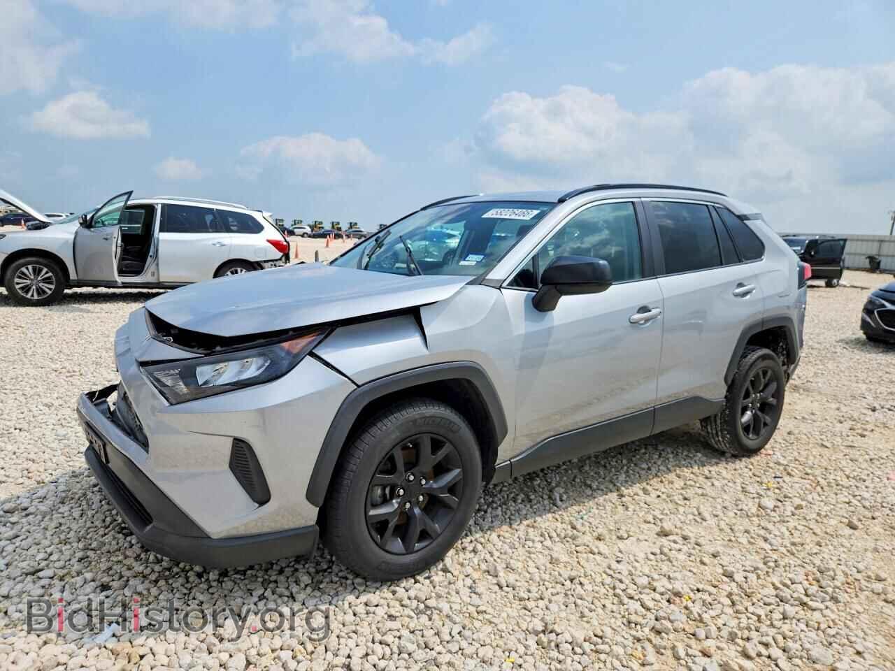Фотография 2T3H1RFV2MW178355 - TOYOTA RAV4 2021