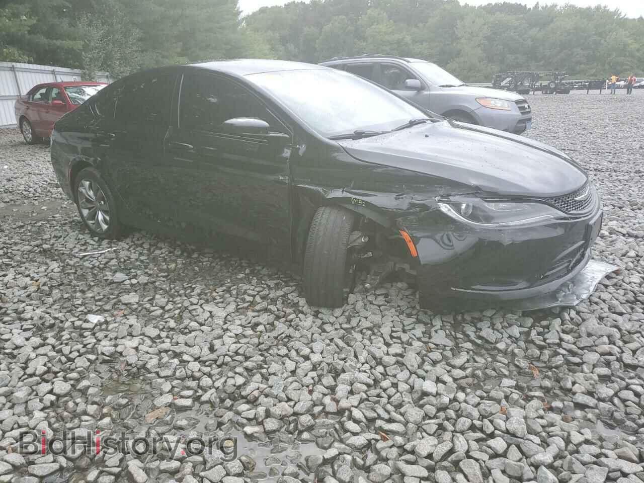Фотография 1C3CCCBB5GN172904 - CHRYSLER 200 2016