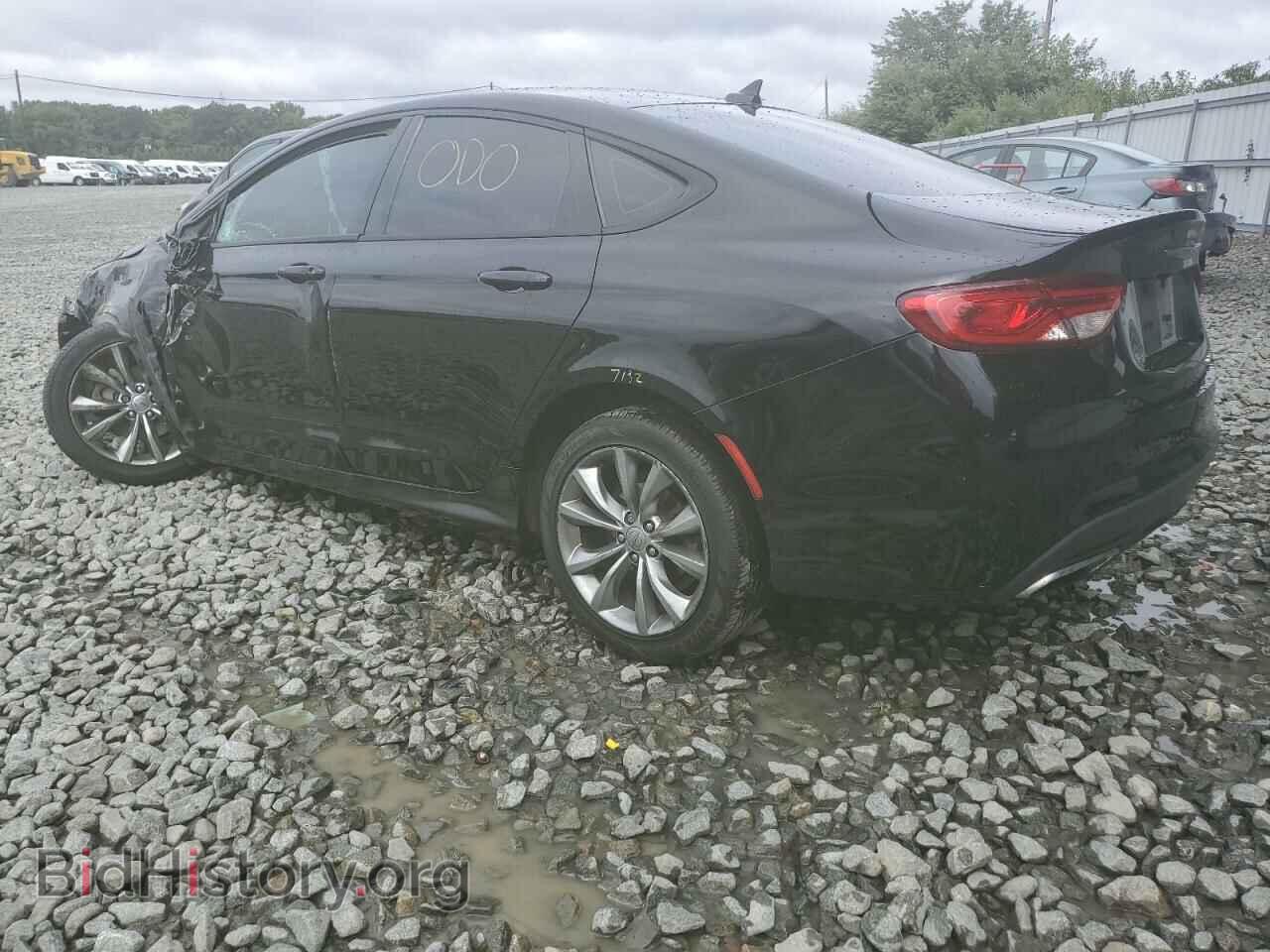 2016 CHRYSLER 200 - VIN: 1C3CCCBB5GN172904 - Фото 3
