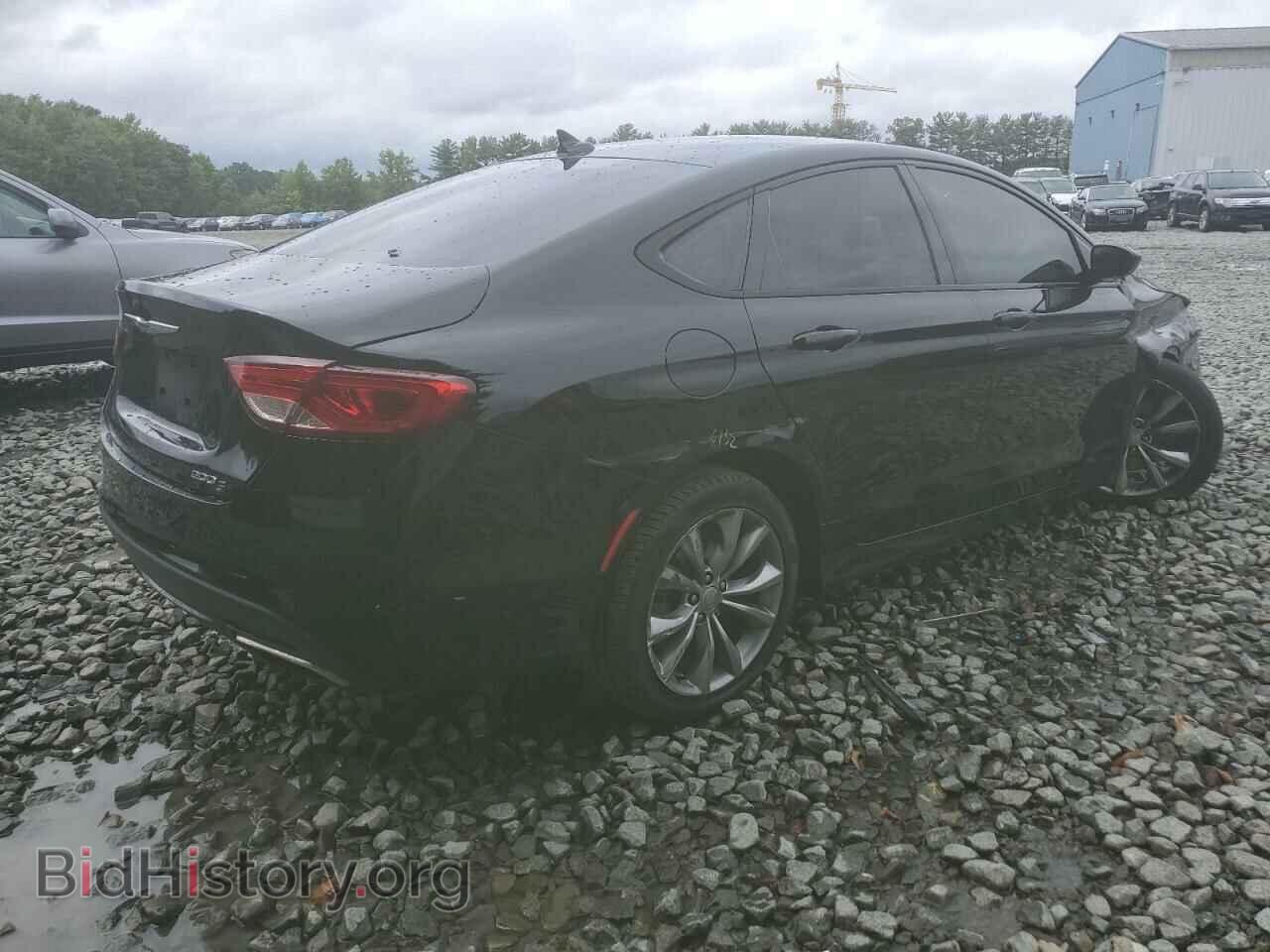 2016 CHRYSLER 200 - VIN: 1C3CCCBB5GN172904 - Фото 4