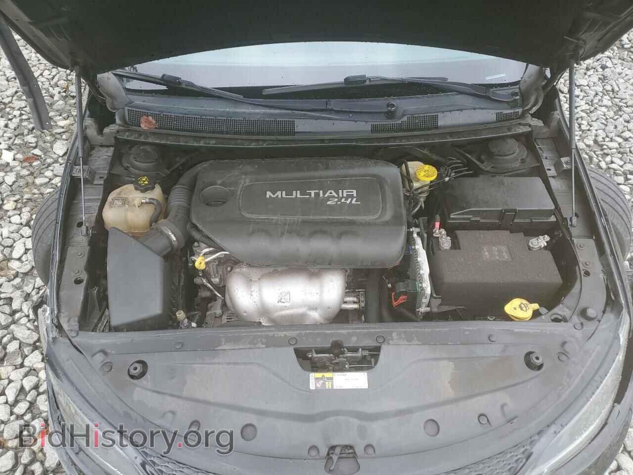 2016 CHRYSLER 200 - VIN: 1C3CCCBB5GN172904 - Фото 7