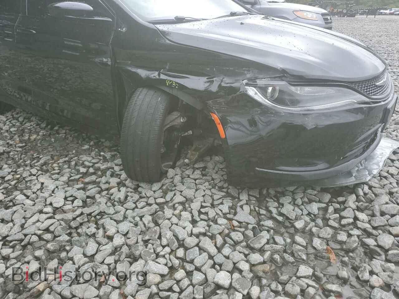 2016 CHRYSLER 200 - VIN: 1C3CCCBB5GN172904 - Фото 9