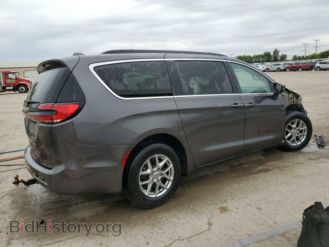 2021 CHRYSLER PACIFICA - VIN: 2C4RC1FG4MR592748 - Фото 3