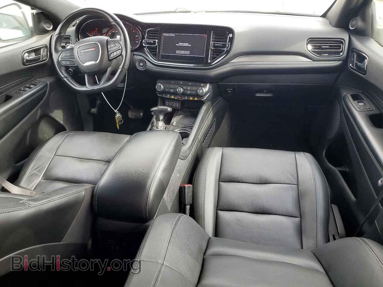 2022 DODGE DURANGO - VIN: 1C4RDHDG1NC199518 - Фото 8