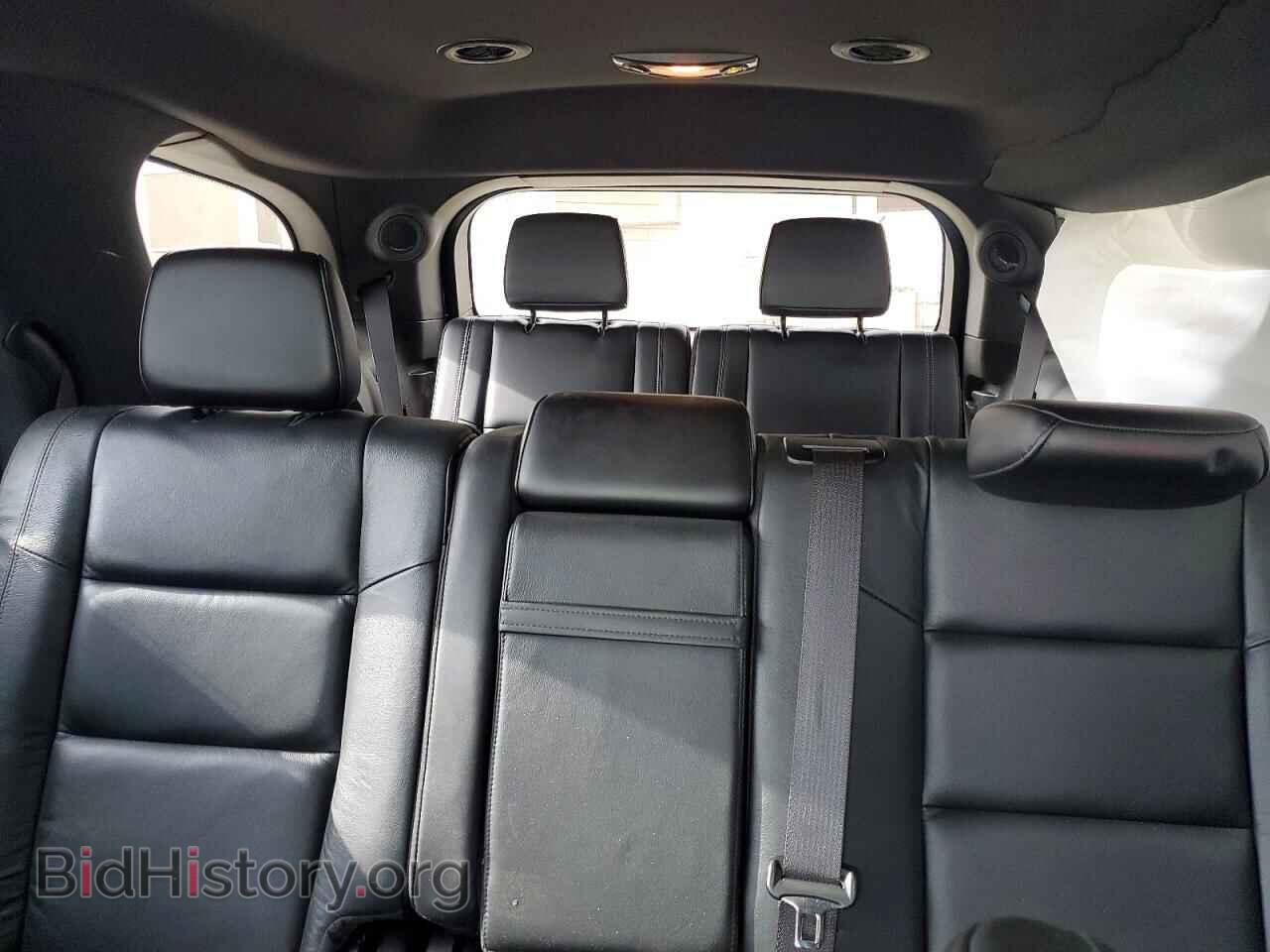 2022 DODGE DURANGO - VIN: 1C4RDHDG1NC199518 - Фото 10
