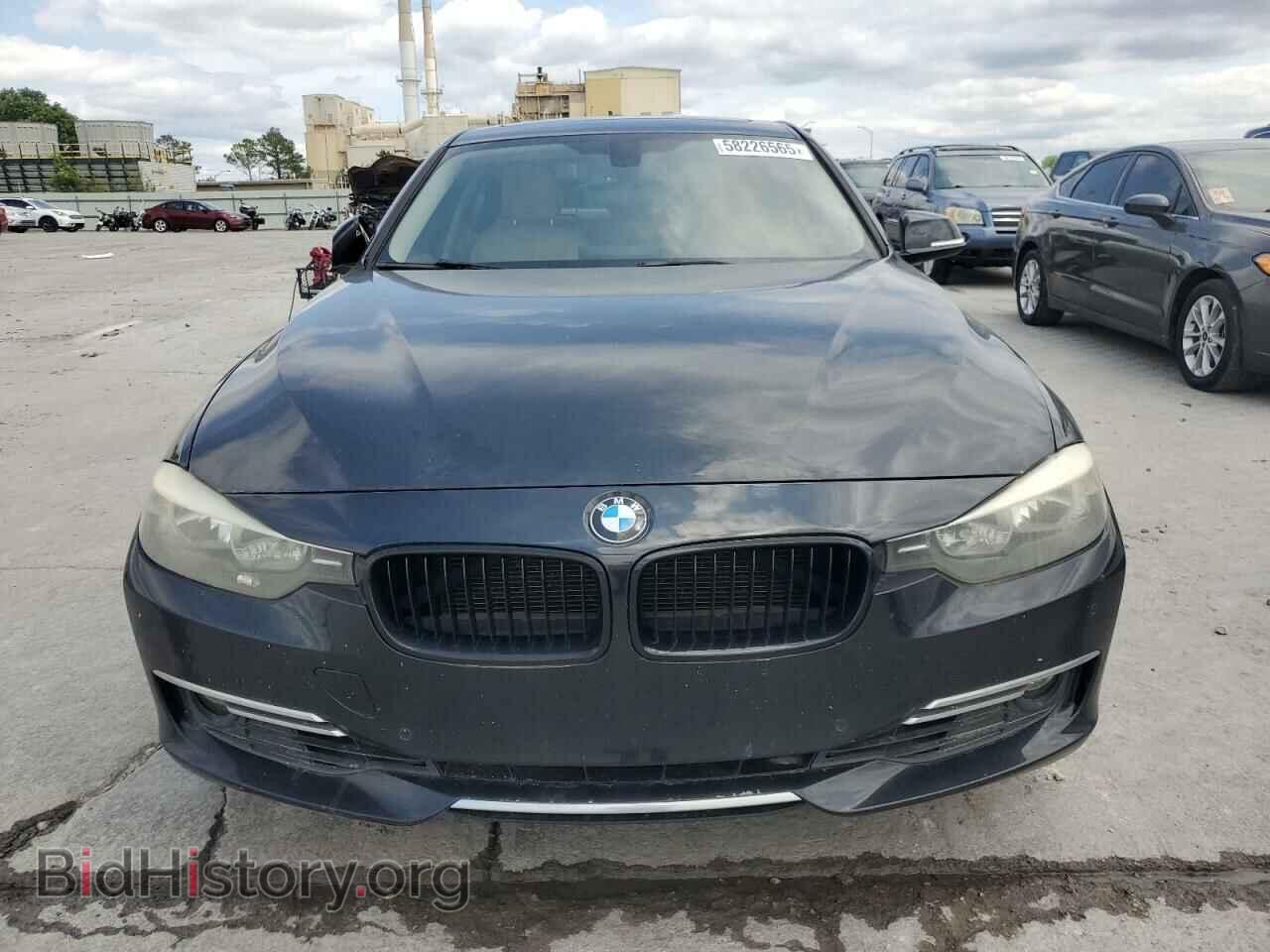 2013 BMW 3 SERIES - VIN: WBA3A5G56DNP18702 - Фото 5