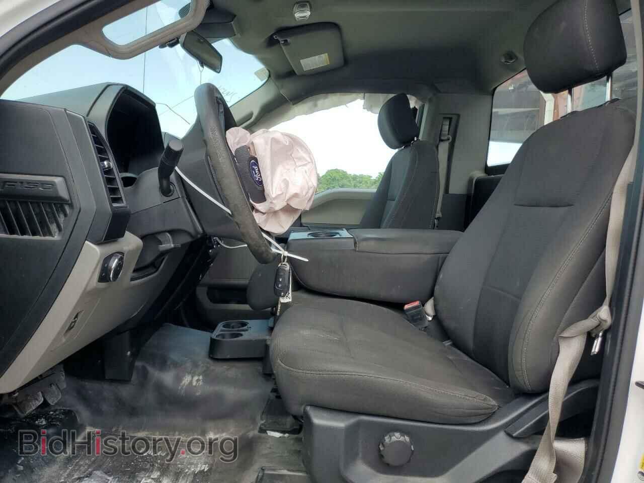 2019 FORD All Models - VIN: 1FTMF1C54KKD92808 - Фото 7