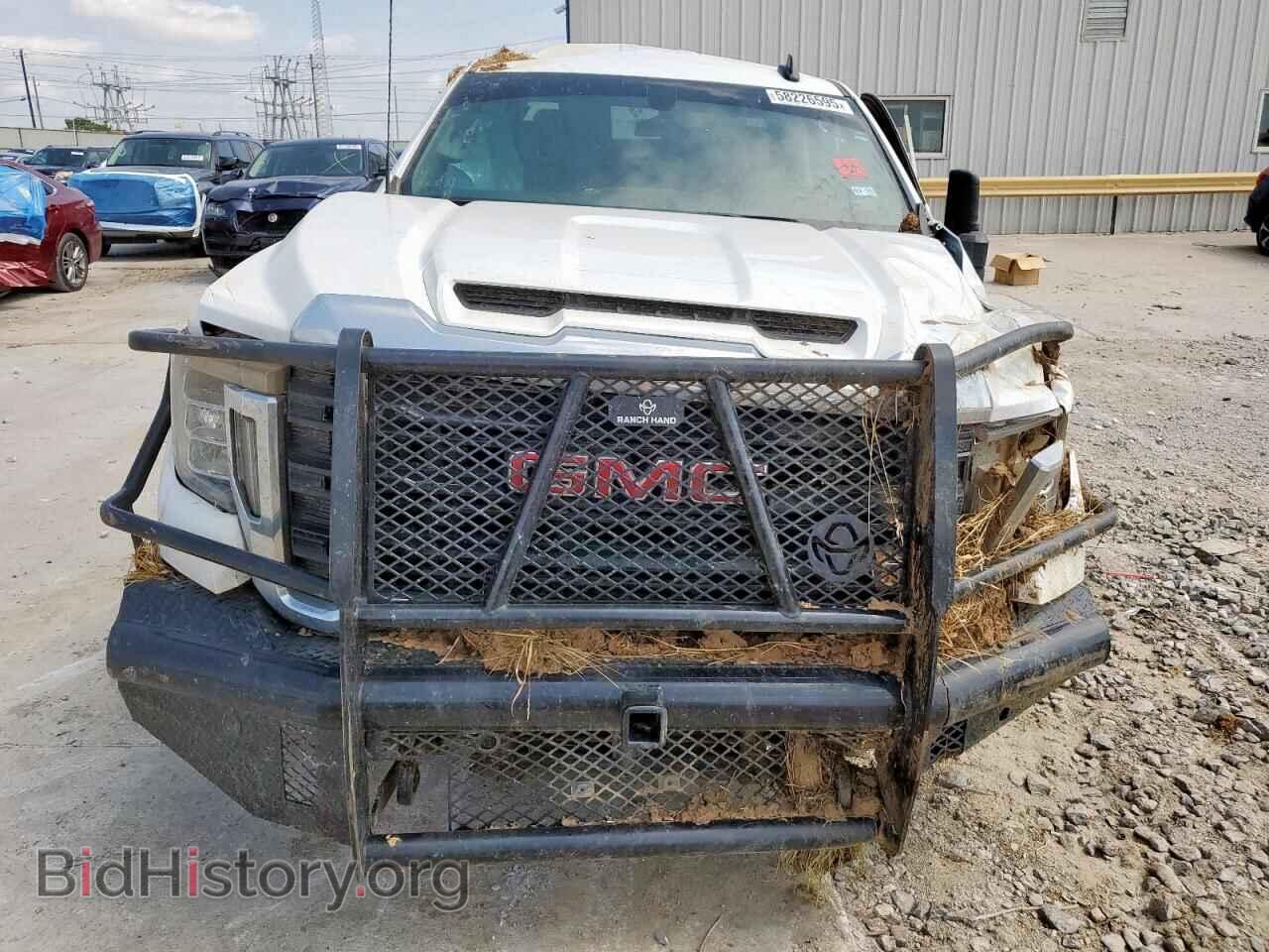 2023 GMC SIERRA - VIN: 1GT29LE73PF242522 - Фото 5