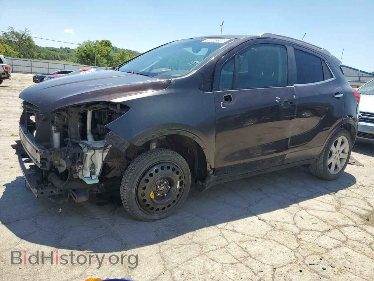 Photo KL4CJCSB4FB245546 - BUICK ENCORE 2015