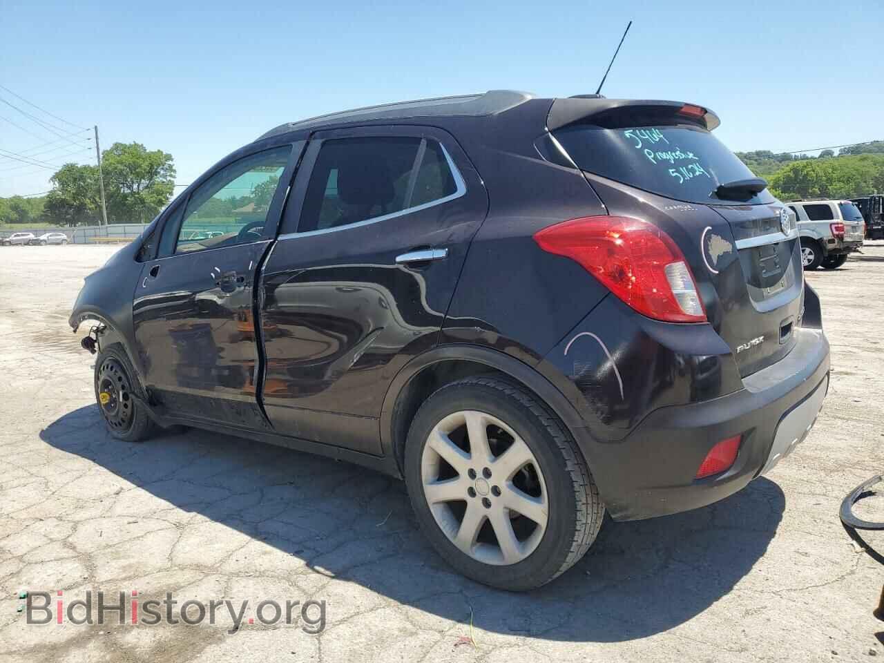 2015 BUICK ENCORE - VIN: KL4CJCSB4FB245546 - Photo 2