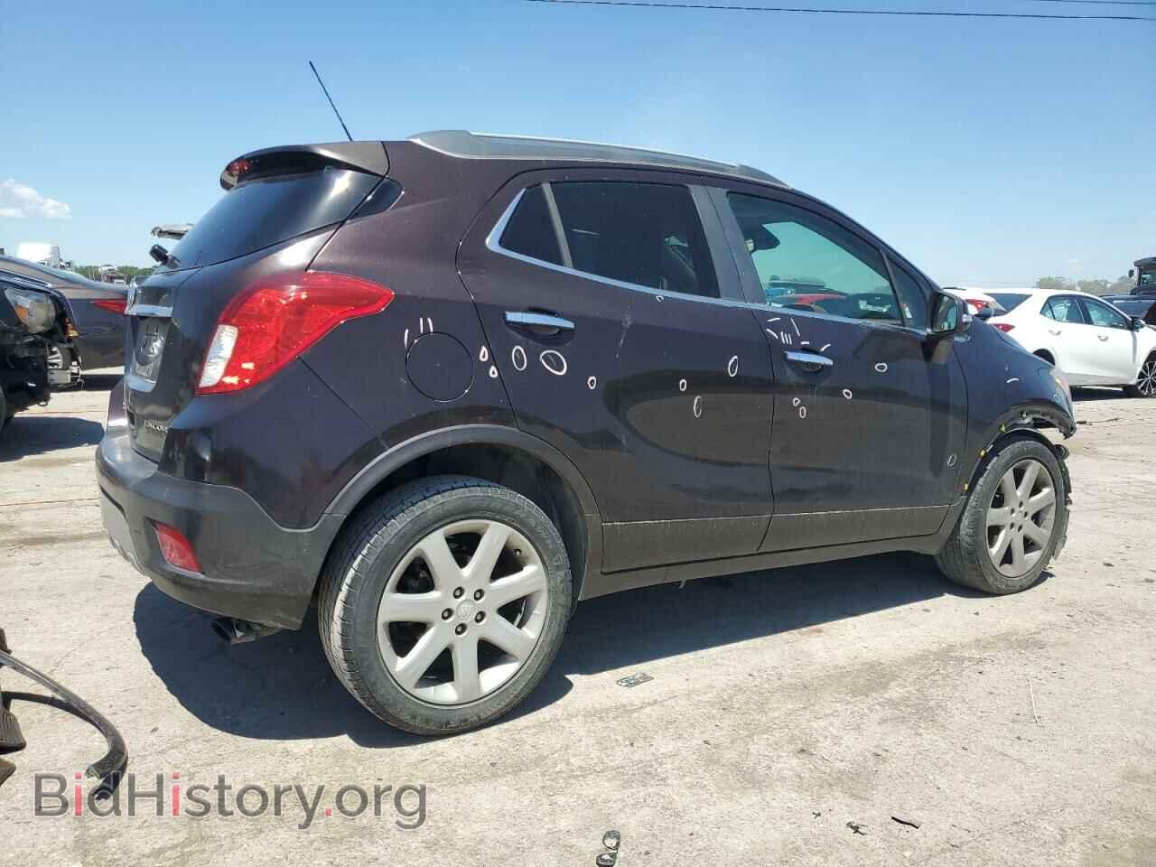 2015 BUICK ENCORE - VIN: KL4CJCSB4FB245546 - Photo 3
