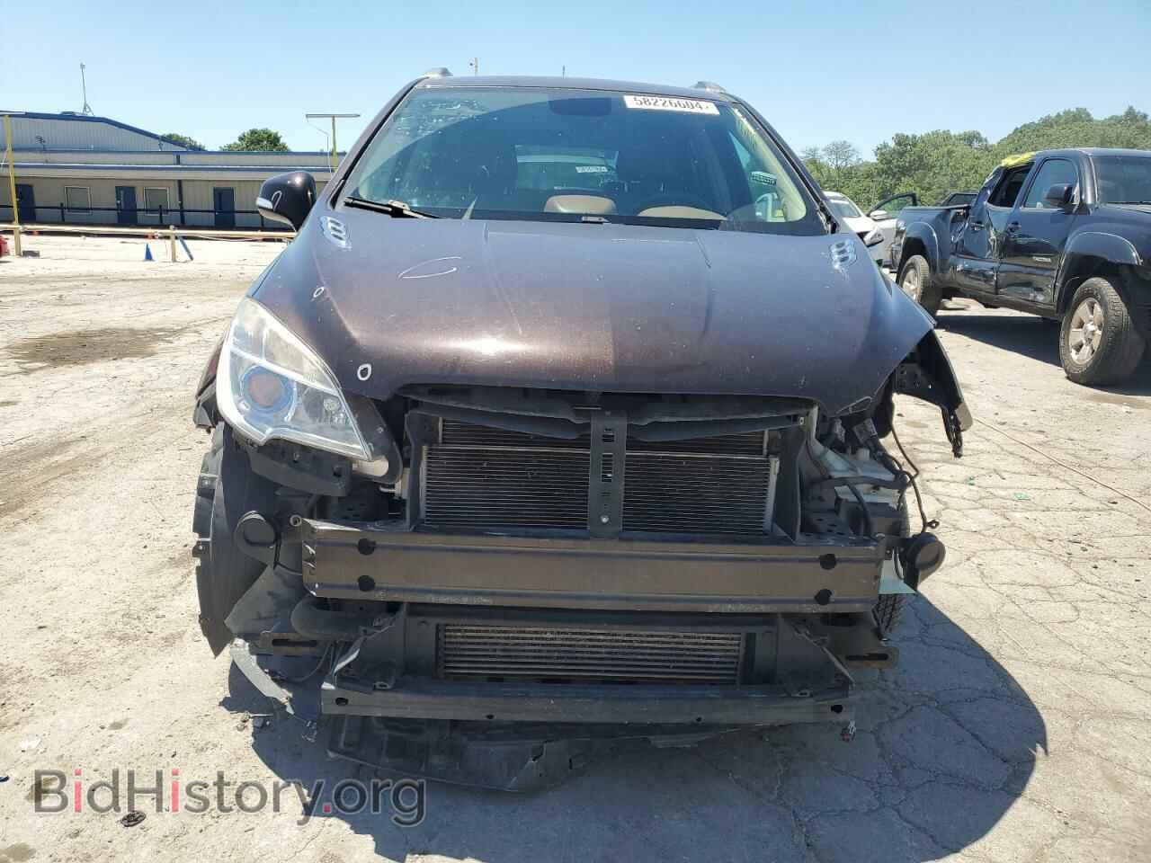 2015 BUICK ENCORE - VIN: KL4CJCSB4FB245546 - Photo 5
