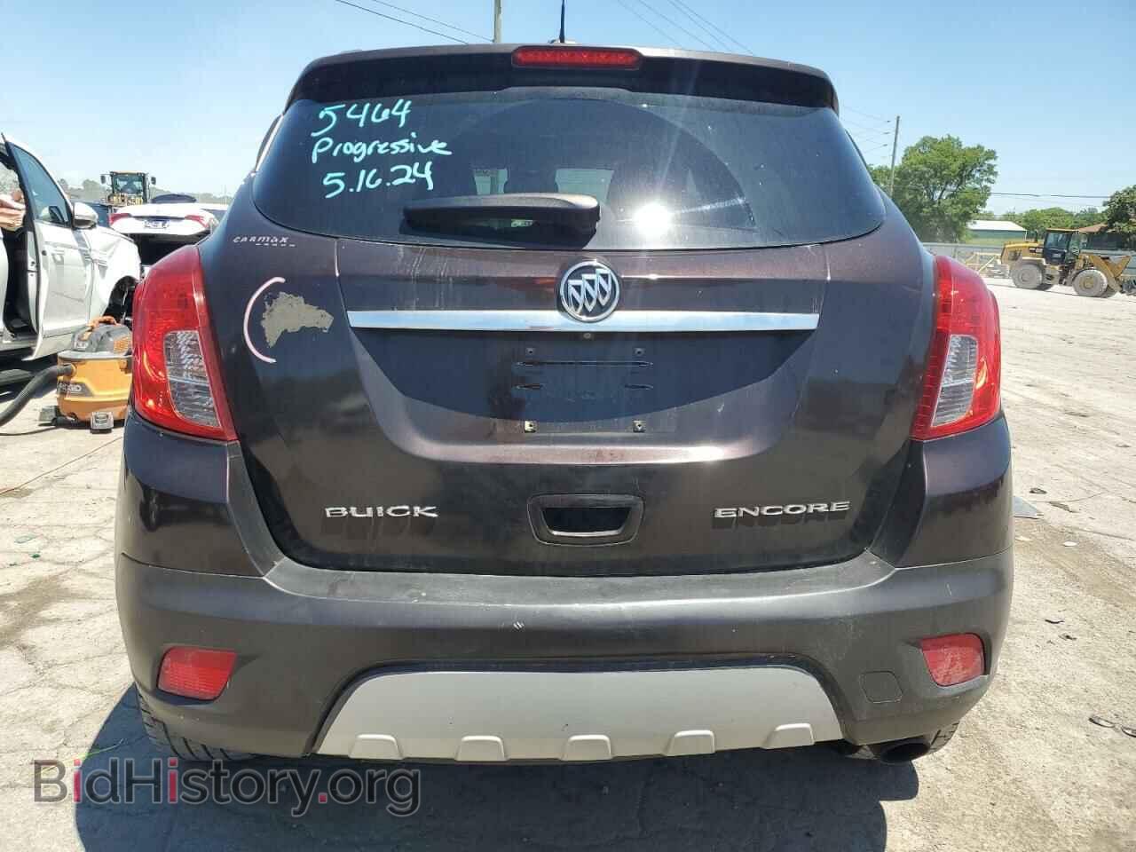 2015 BUICK ENCORE - VIN: KL4CJCSB4FB245546 - Photo 6