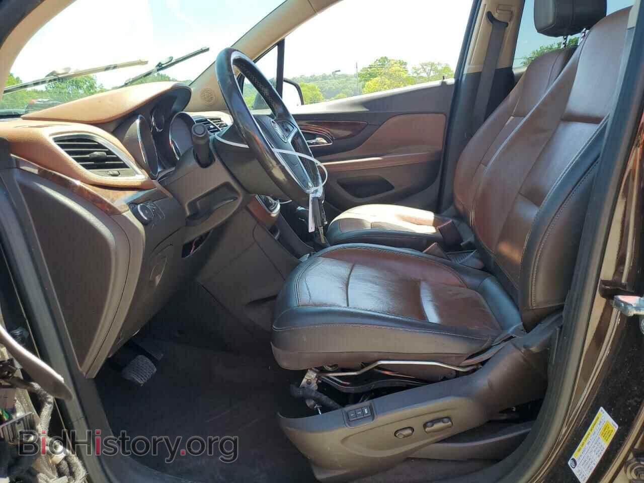 2015 BUICK ENCORE - VIN: KL4CJCSB4FB245546 - Photo 7