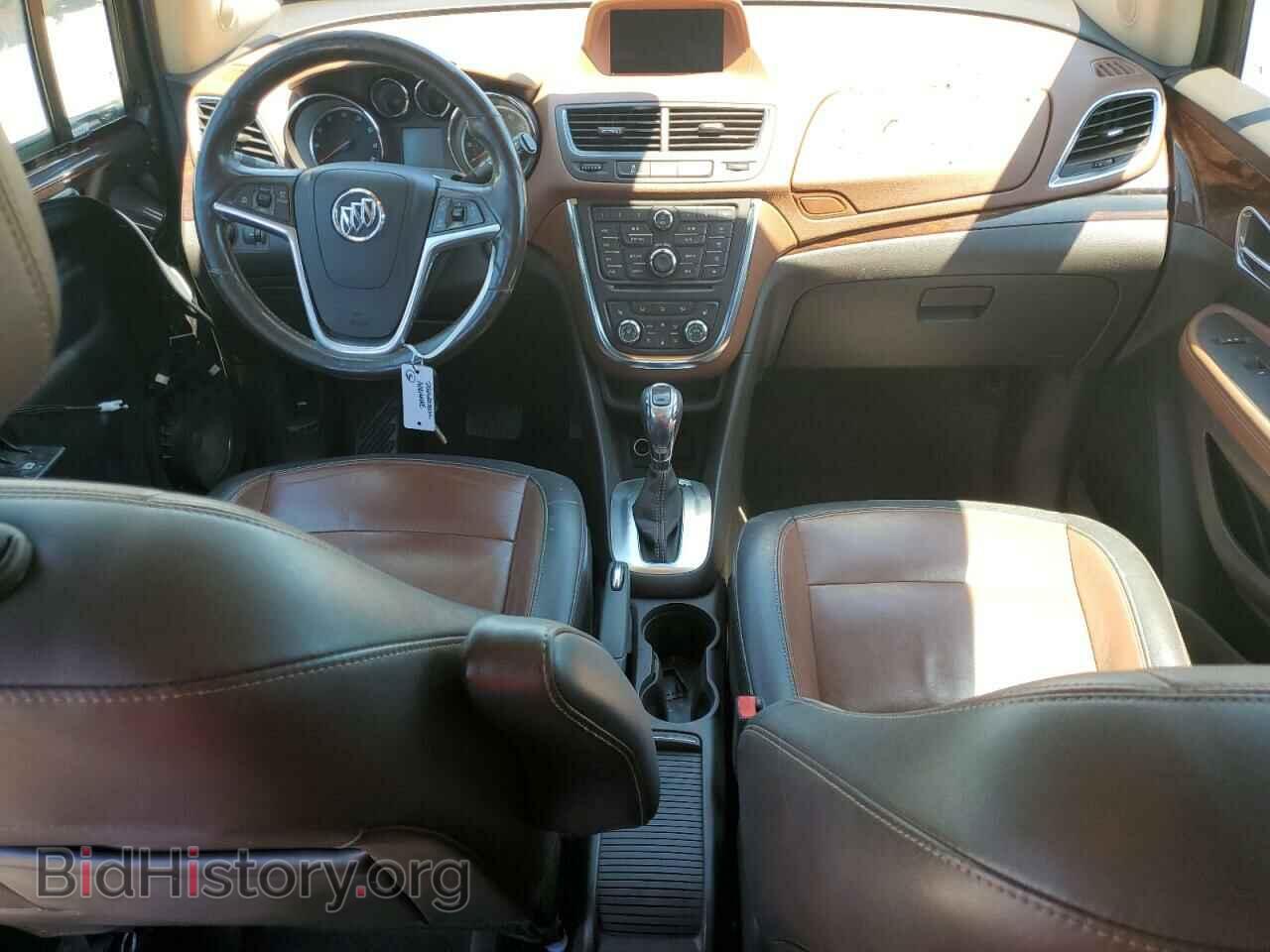 2015 BUICK ENCORE - VIN: KL4CJCSB4FB245546 - Photo 8