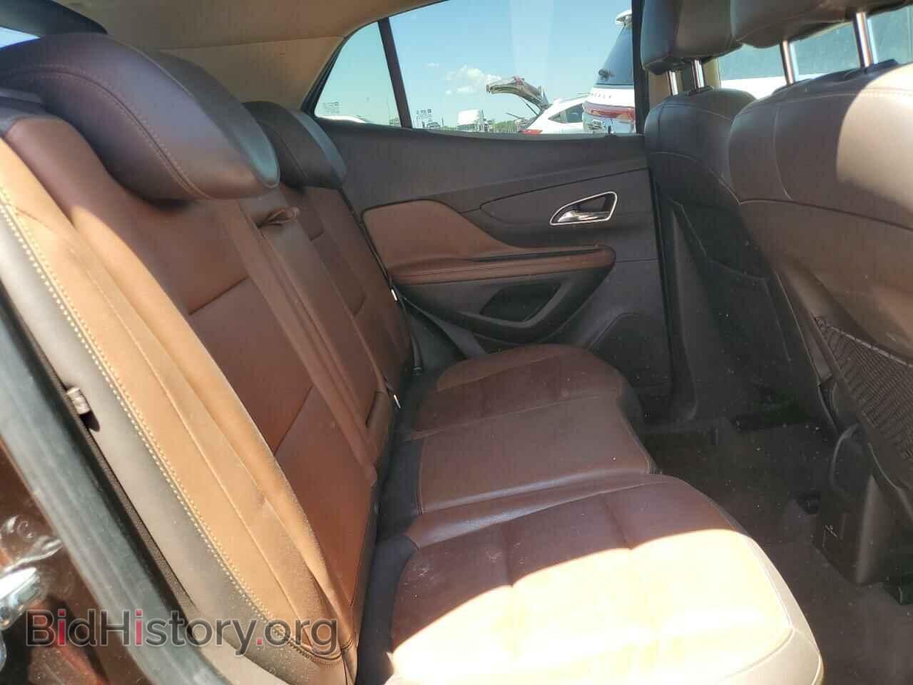 2015 BUICK ENCORE - VIN: KL4CJCSB4FB245546 - Photo 10
