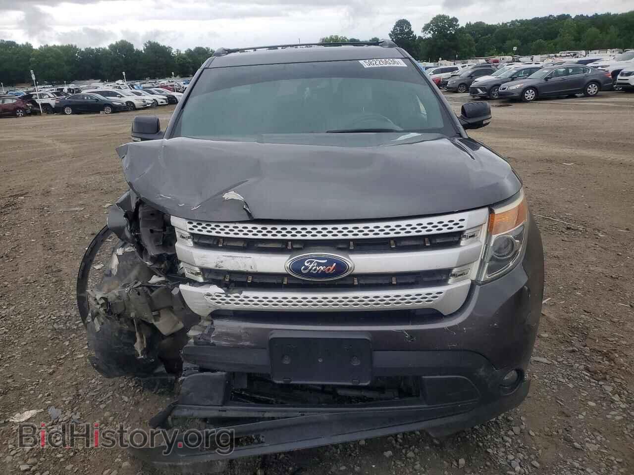 2015 FORD EXPLORER - VIN: 1FM5K7D82FGA61502 - Photo 5