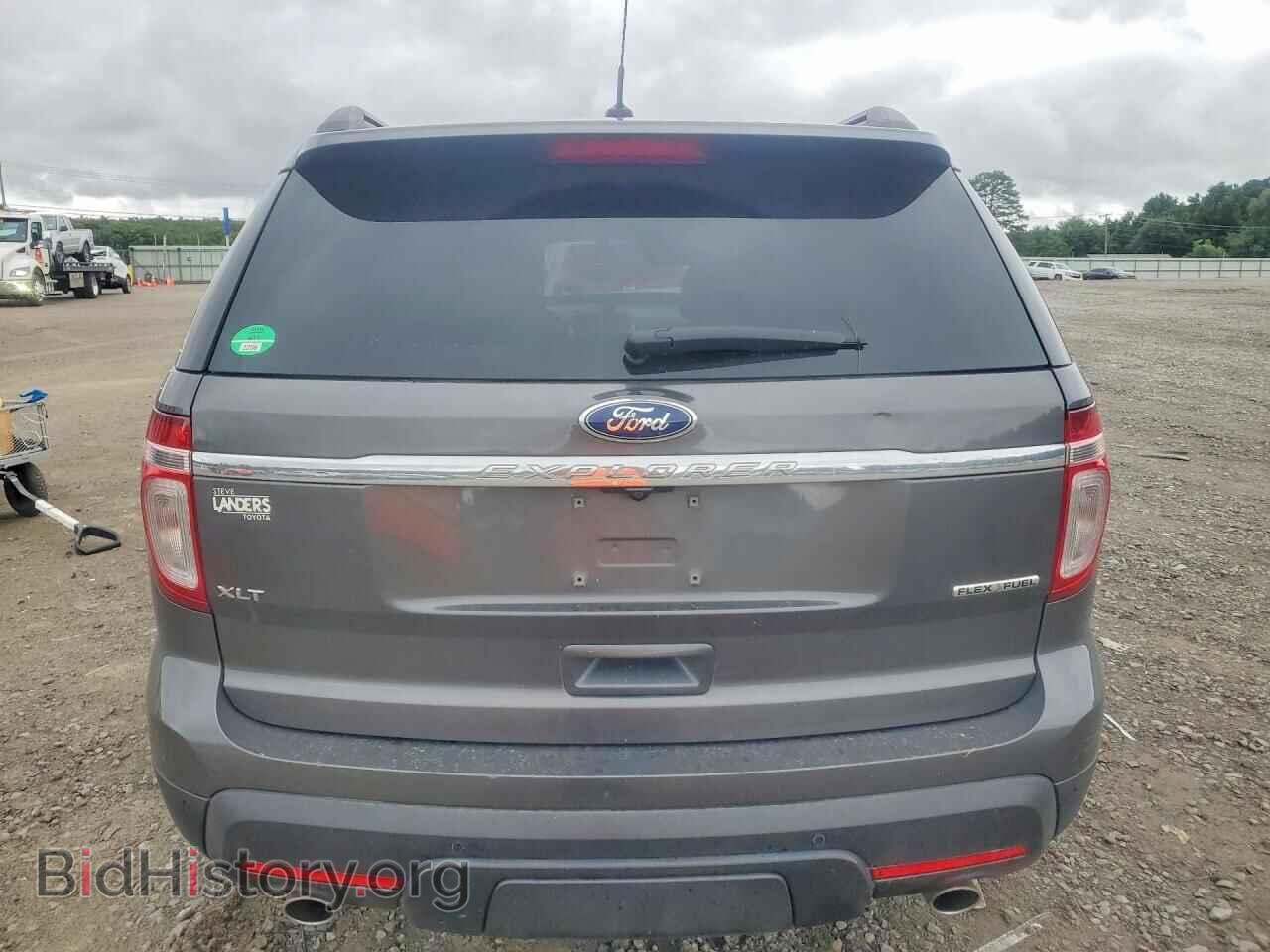 2015 FORD EXPLORER - VIN: 1FM5K7D82FGA61502 - Photo 6